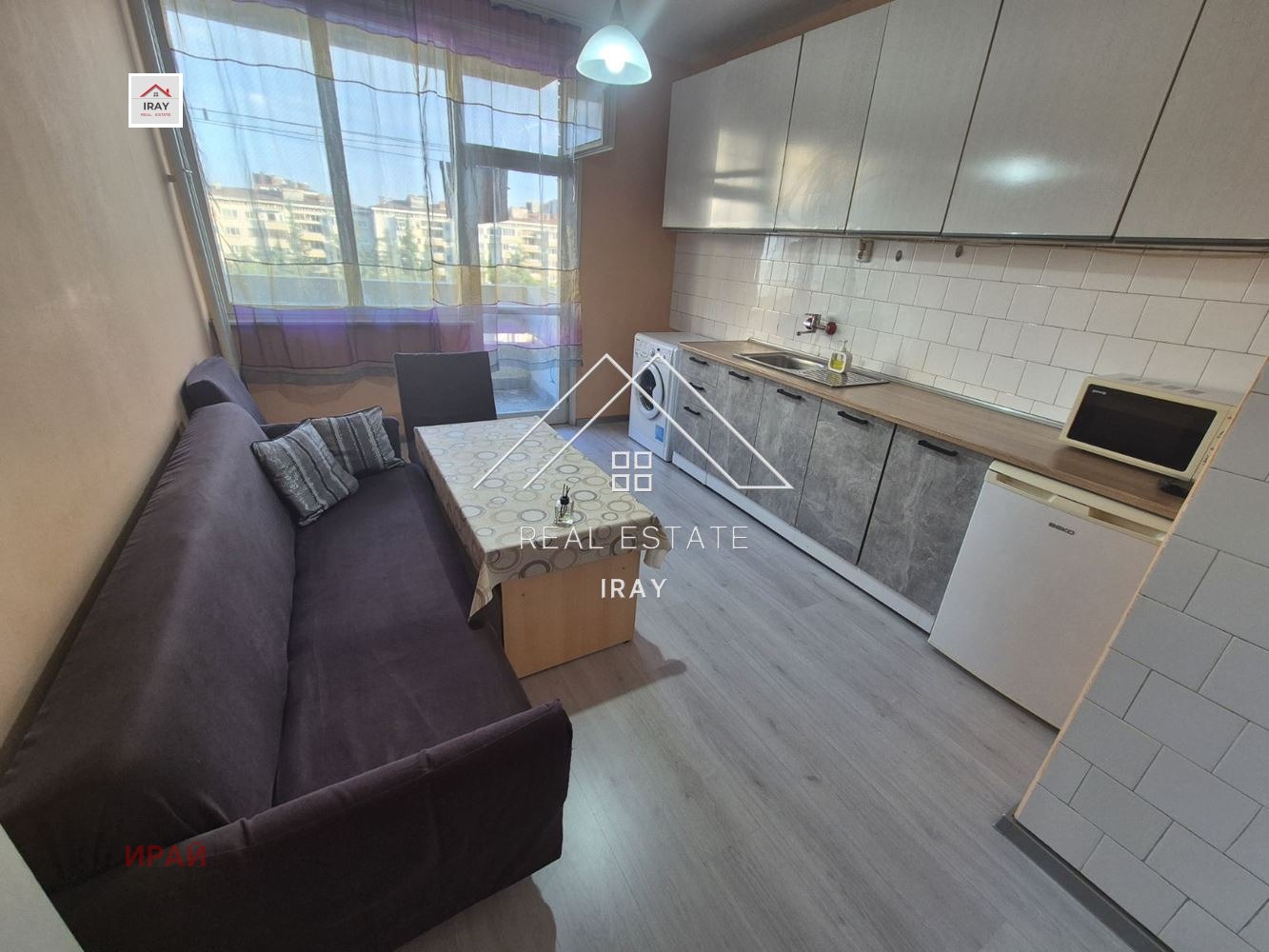 Дава под наем 3-СТАЕН, гр. Стара Загора, Център, снимка 2 - Апартаменти - 53723863