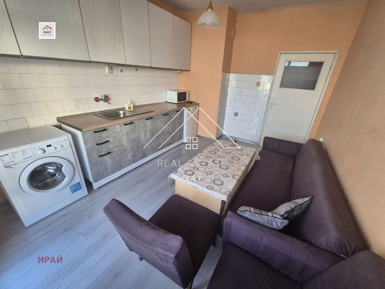 Дава под наем 3-СТАЕН, гр. Стара Загора, Център, снимка 4 - Апартаменти - 53723863