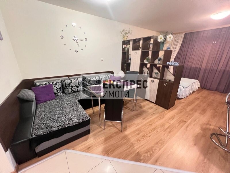 Дава под наем 1-СТАЕН, гр. Варна, Окръжна болница-Генерали, снимка 3 - Апартаменти - 52401662