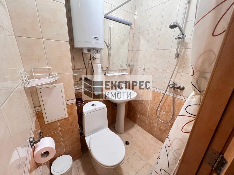 Дава под наем 1-СТАЕН, гр. Варна, Окръжна болница-Генерали, снимка 14 - Апартаменти - 52401662