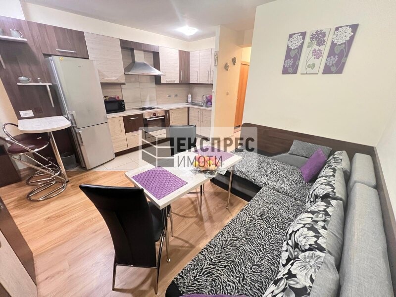 Дава под наем 1-СТАЕН, гр. Варна, Окръжна болница-Генерали, снимка 4 - Апартаменти - 52401662