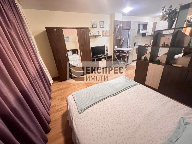 Дава под наем 1-СТАЕН, гр. Варна, Окръжна болница-Генерали, снимка 11 - Апартаменти - 52401662