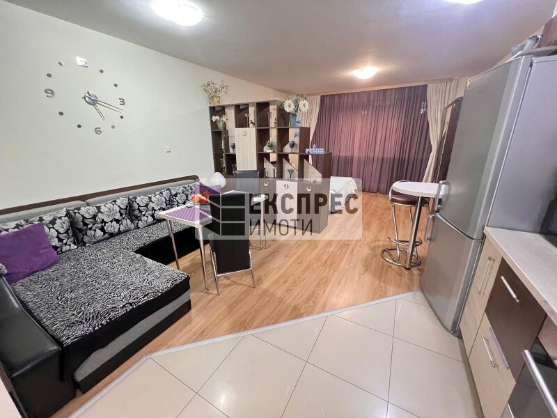 Дава под наем 1-СТАЕН, гр. Варна, Окръжна болница-Генерали, снимка 5 - Апартаменти - 52401662