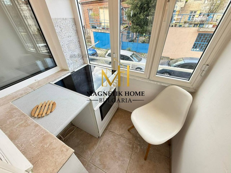 Дава под наем 2-СТАЕН, гр. Бургас, Възраждане, снимка 4 - Апартаменти - 52568349