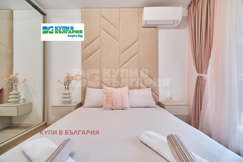 Дава под наем 2-СТАЕН, гр. Варна, Свети Никола, снимка 10 - Апартаменти - 52659118