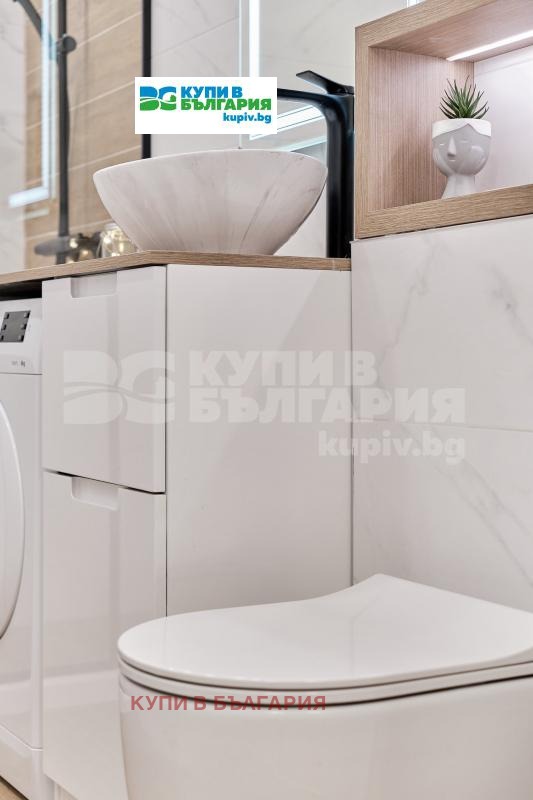 Дава под наем 2-СТАЕН, гр. Варна, Свети Никола, снимка 12 - Апартаменти - 52659118