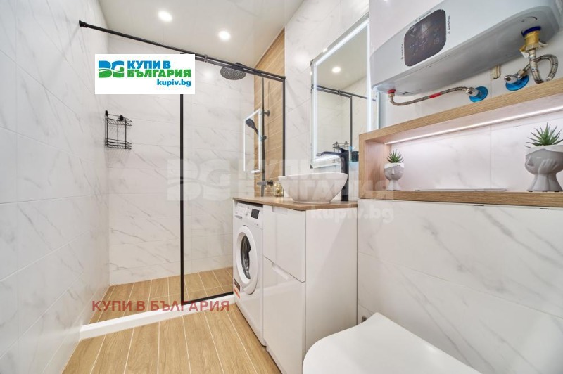 Дава под наем 2-СТАЕН, гр. Варна, Свети Никола, снимка 11 - Апартаменти - 52659118