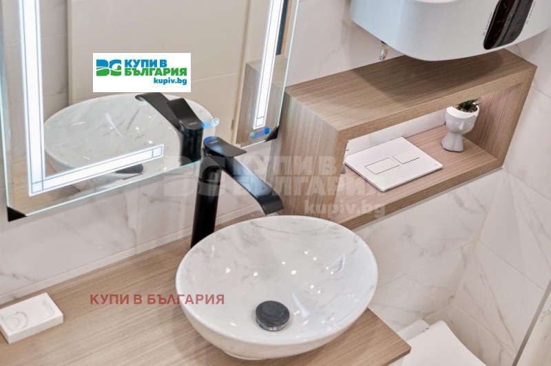 Дава под наем 2-СТАЕН, гр. Варна, Свети Никола, снимка 13 - Апартаменти - 52659118