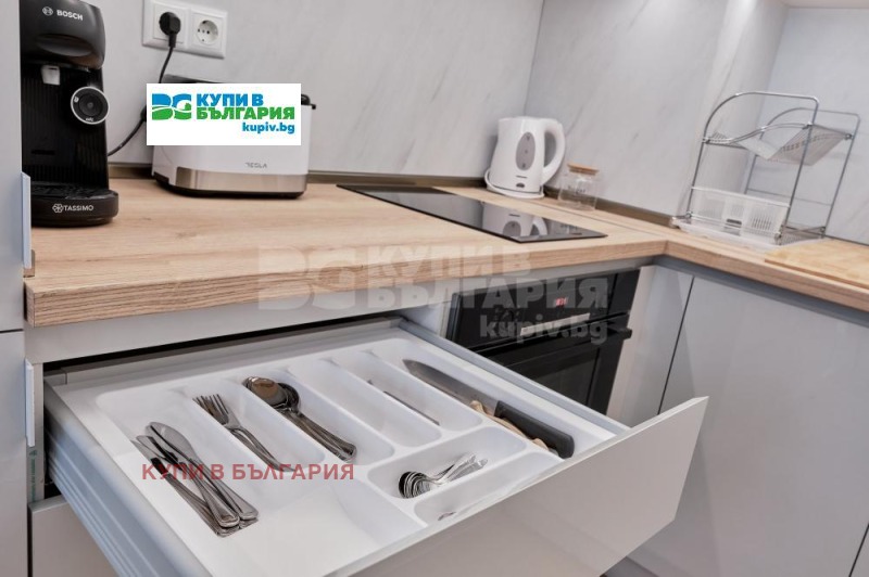 Дава под наем 2-СТАЕН, гр. Варна, Свети Никола, снимка 5 - Апартаменти - 52659118