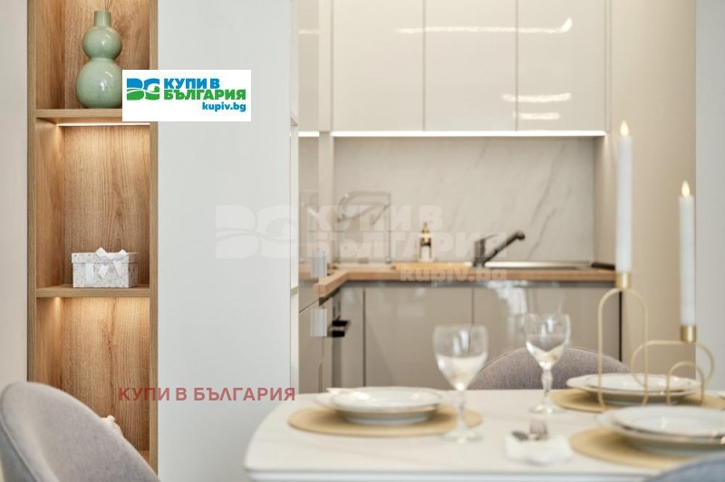 Дава под наем 2-СТАЕН, гр. Варна, Свети Никола, снимка 3 - Апартаменти - 52659118