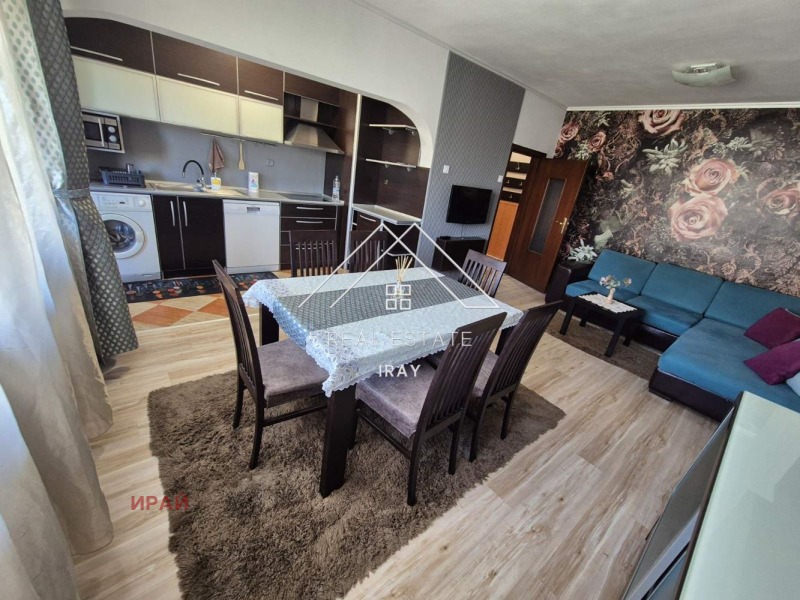 Издаје се  2 спаваће собе Стара Загора , Центар , 85 м2 | 72251333 - слика [3]