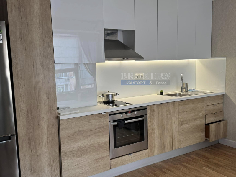 Дава под наем 3-СТАЕН, гр. Варна, Окръжна болница-Генерали, снимка 3 - Апартаменти - 52602960