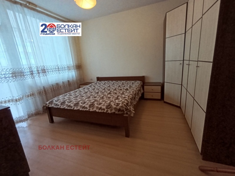 Дава под наем 3-СТАЕН, гр. Велико Търново, Колю Фичето, снимка 7 - Апартаменти - 52626260