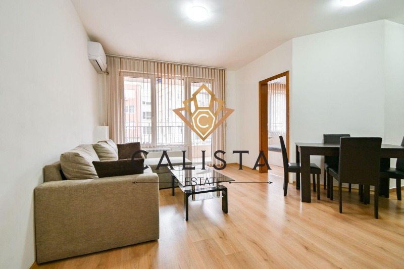 Дава под наем 3-СТАЕН, гр. София, Манастирски ливади, снимка 8 - Апартаменти - 53532988