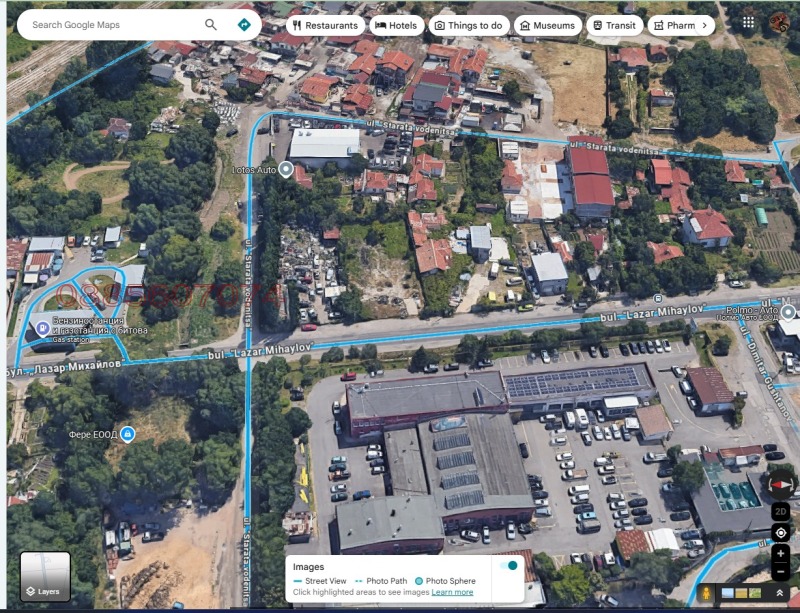 Дава под наем МЯСТО, гр. София, Орландовци, снимка 7 - Парцели - 52741790