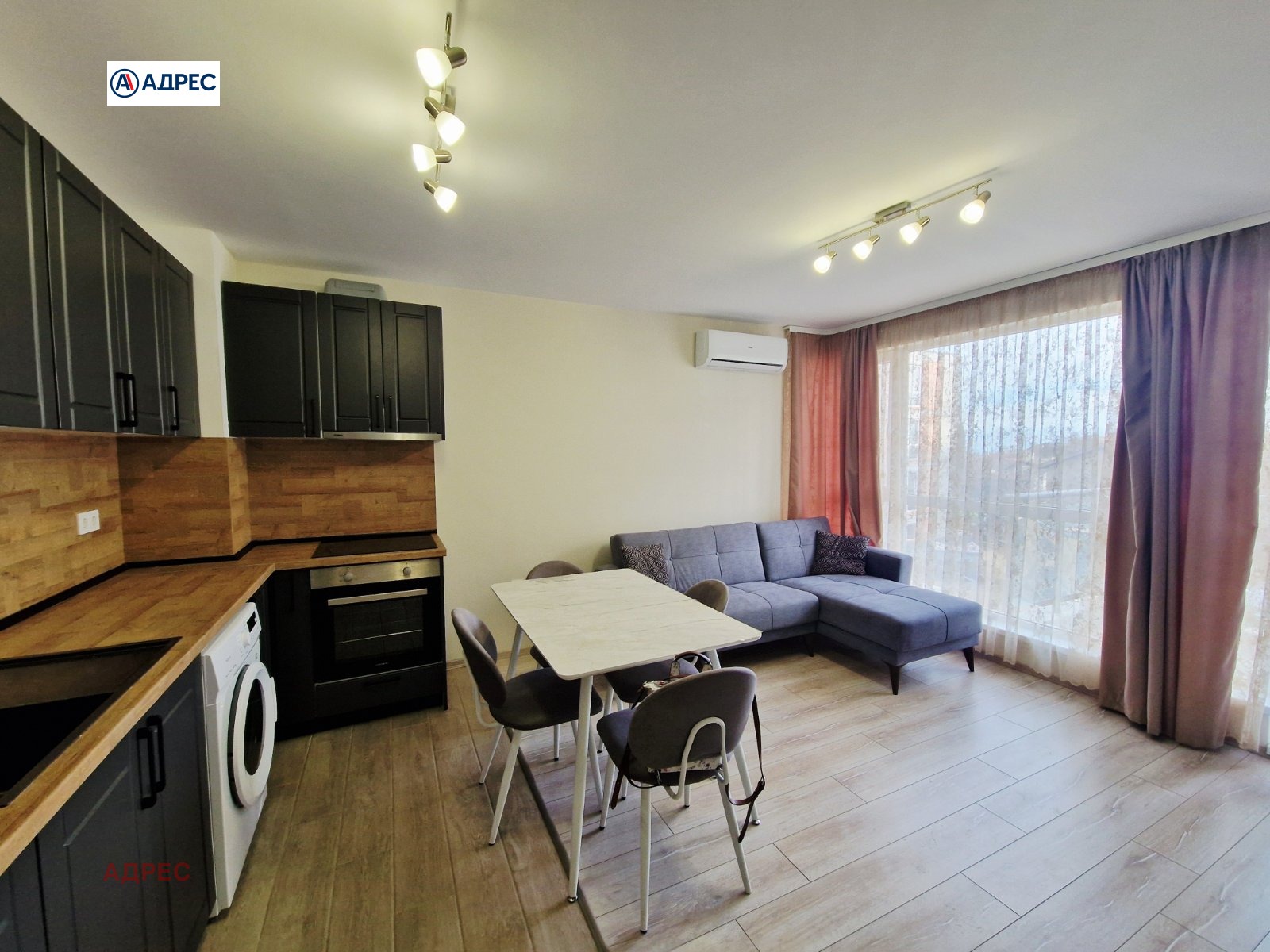 Дава под наем 2-СТАЕН, гр. Варна, м-т Пчелина, снимка 2 - Апартаменти - 53766378