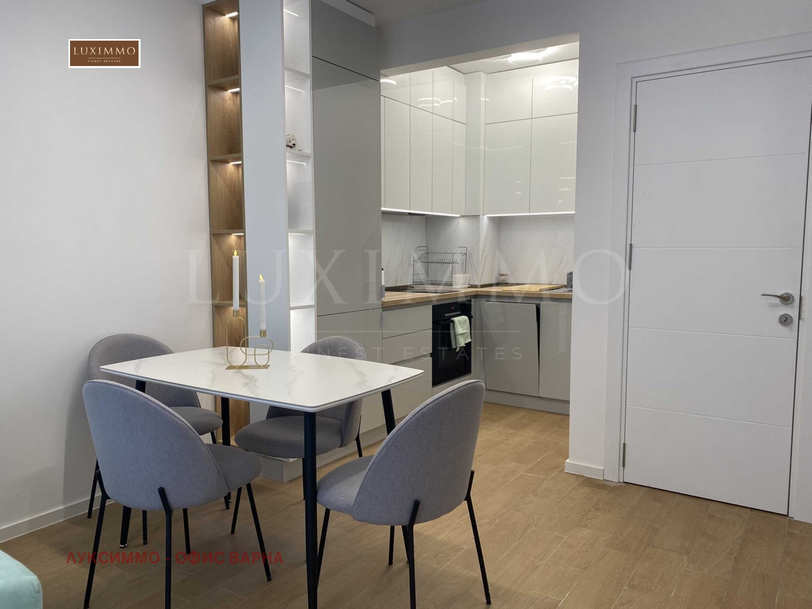 Дава под наем 2-СТАЕН, гр. Варна, м-т Долна Трака, снимка 6 - Апартаменти - 53889605