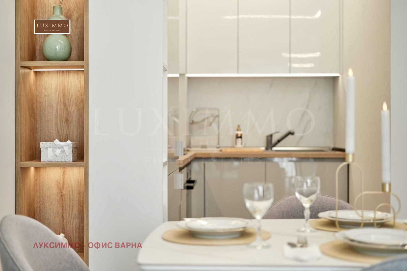 Дава под наем 2-СТАЕН, гр. Варна, м-т Долна Трака, снимка 3 - Апартаменти - 53889605