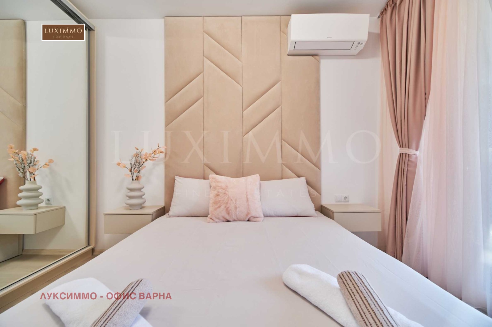 Дава под наем 2-СТАЕН, гр. Варна, м-т Долна Трака, снимка 9 - Апартаменти - 53889605