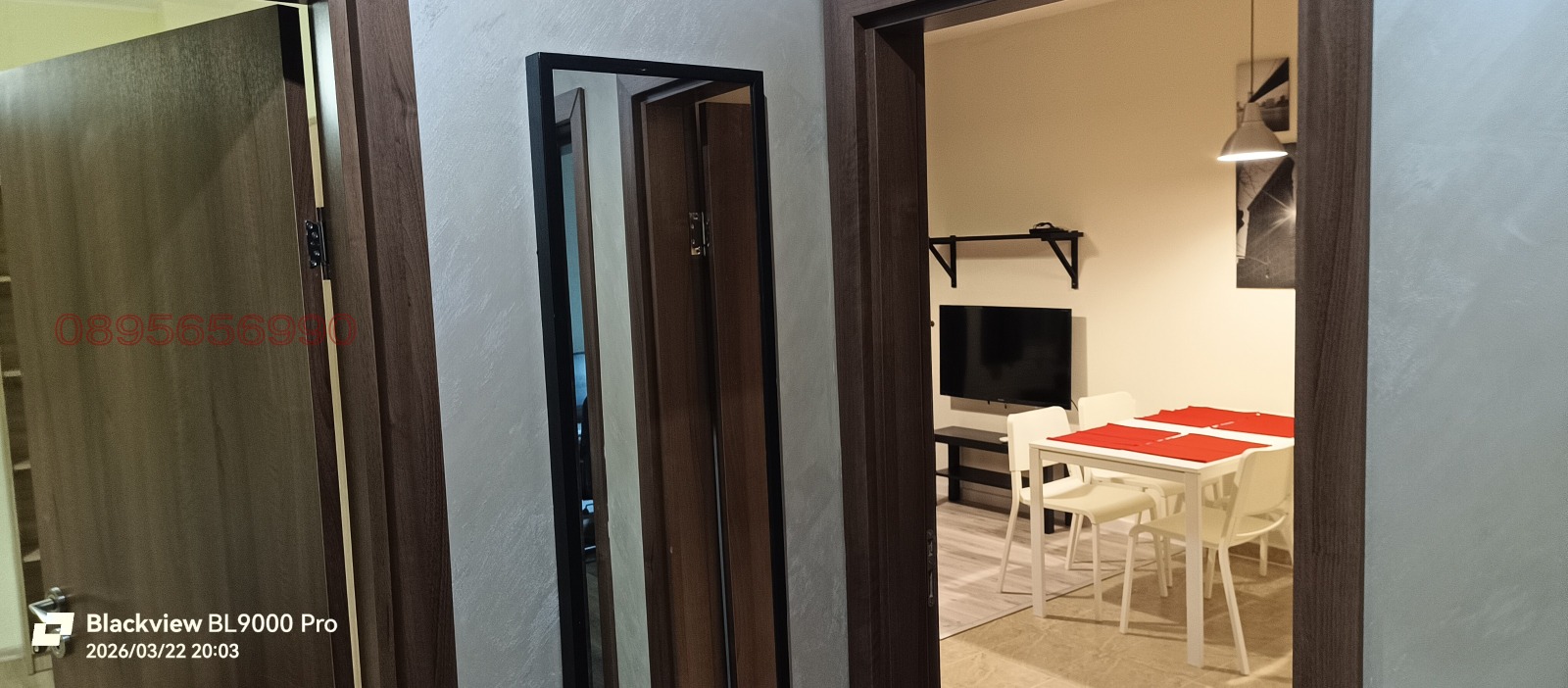 Дава под наем 3-СТАЕН, гр. София, Лагера, снимка 4 - Апартаменти - 53964921