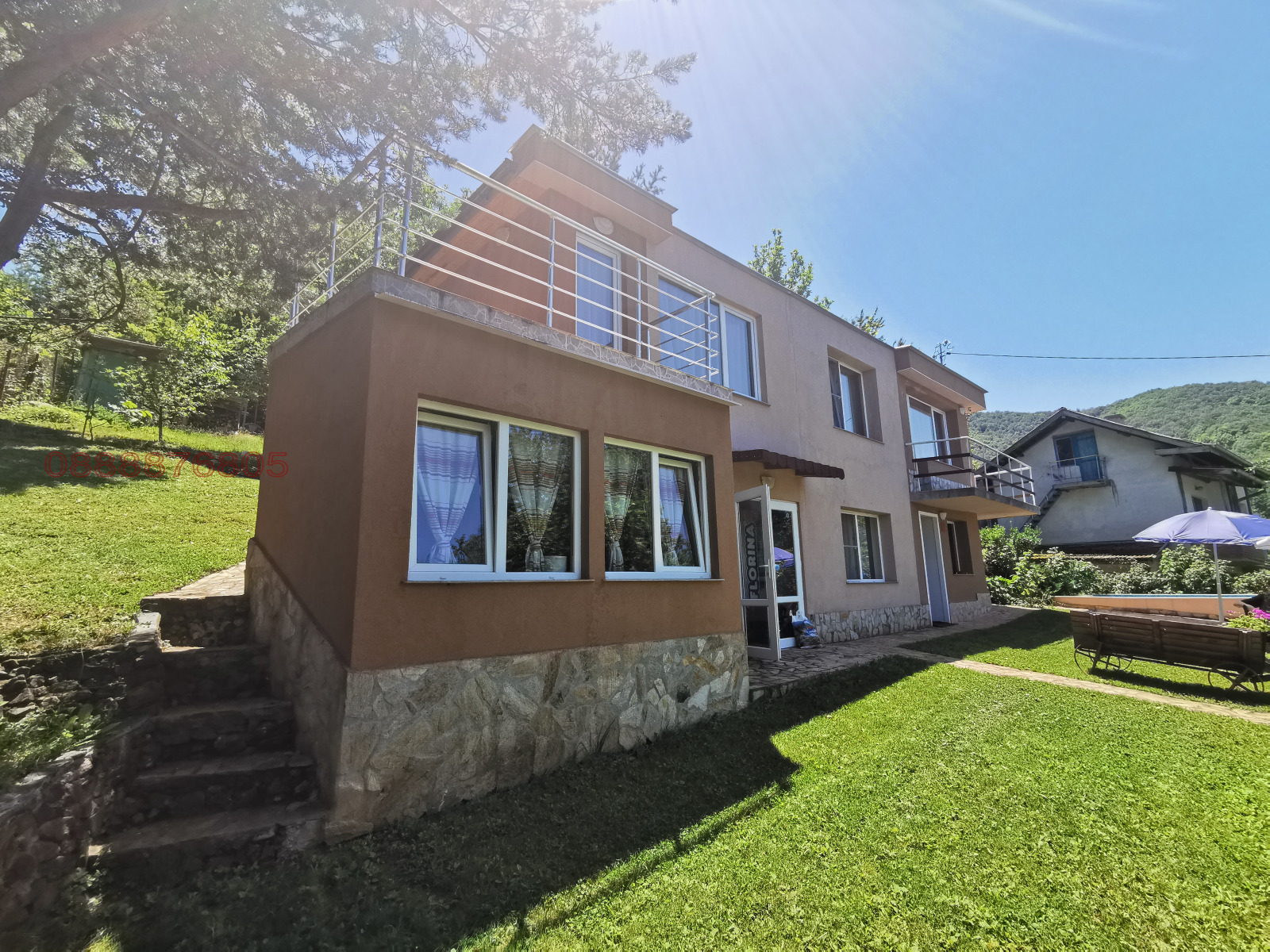 Дава под наем КЪЩА, гр. Правец, област София област