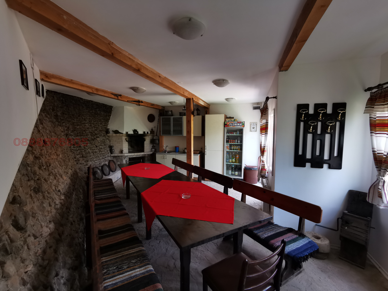 Дава под наем КЪЩА, гр. Правец, област София област, снимка 13 - Къщи - 53895529