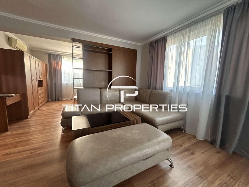 Дава под Наем 2-СТАЕН в град Варна, м-т Долна Трака - 62 кв.м / 450 € » 880.12 лв., ТИТАН ПРОПЪРТИС ВАРНА