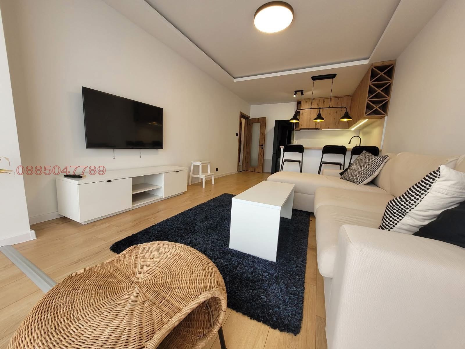 Дава под Наем 3-СТАЕН | Imot.bg — изображение 2