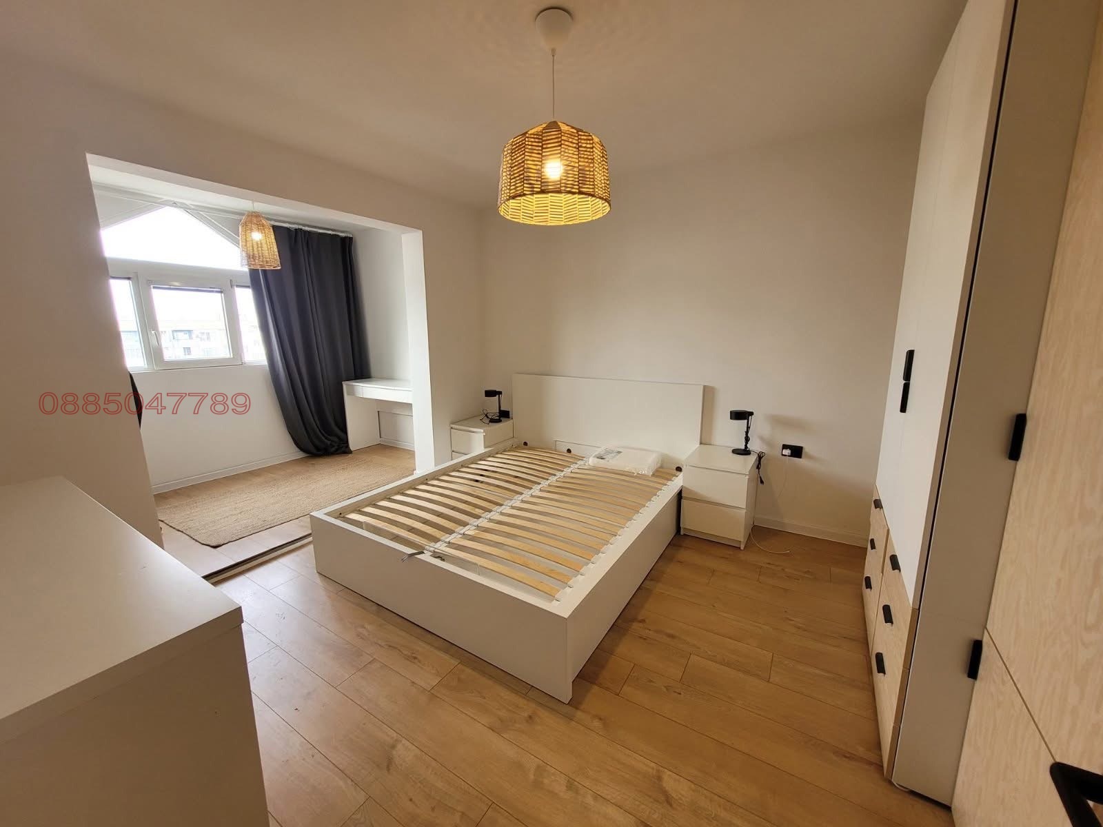 Дава под Наем 3-СТАЕН | Imot.bg — изображение 8