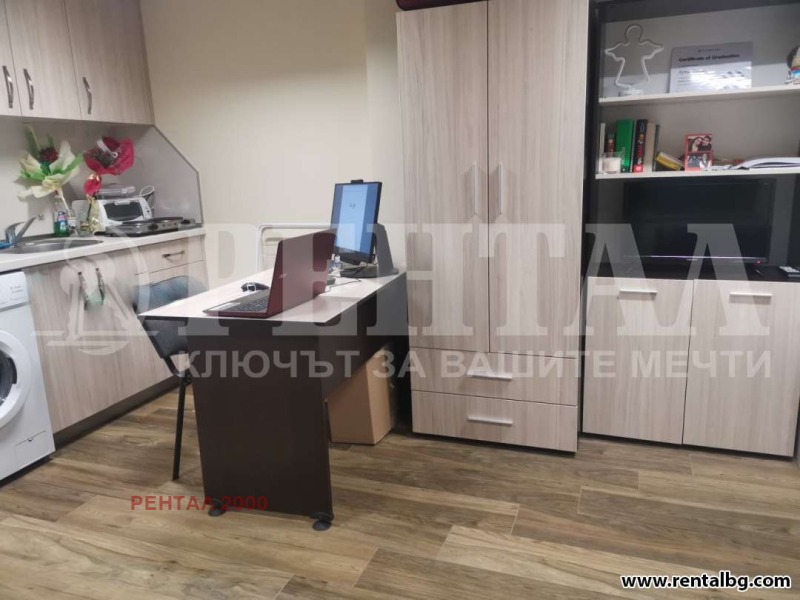 Kiadó  Stúdió Plovdiv , Centar , 30 négyzetméter | 79382322 - kép [2]
