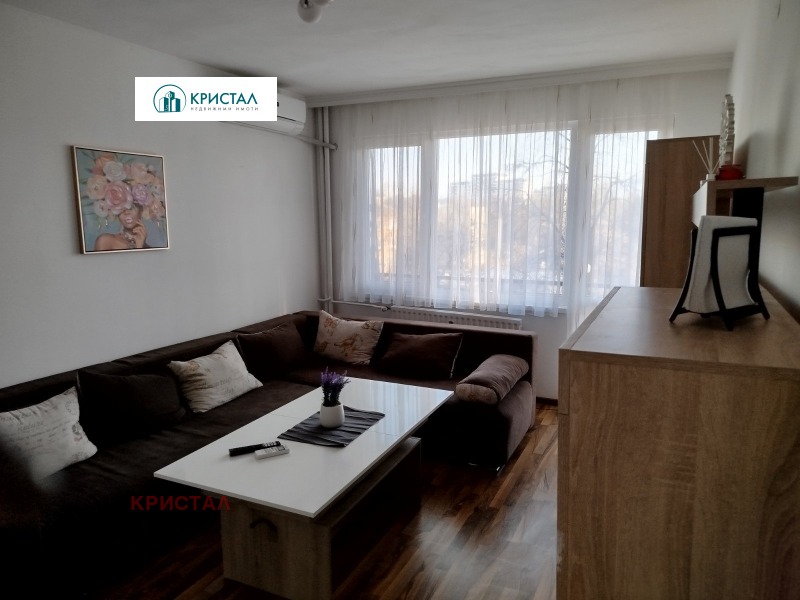 For Rent  1 bedroom Plovdiv , Zaharna fabrika , 65 sq.m | 70683589 - image [2]