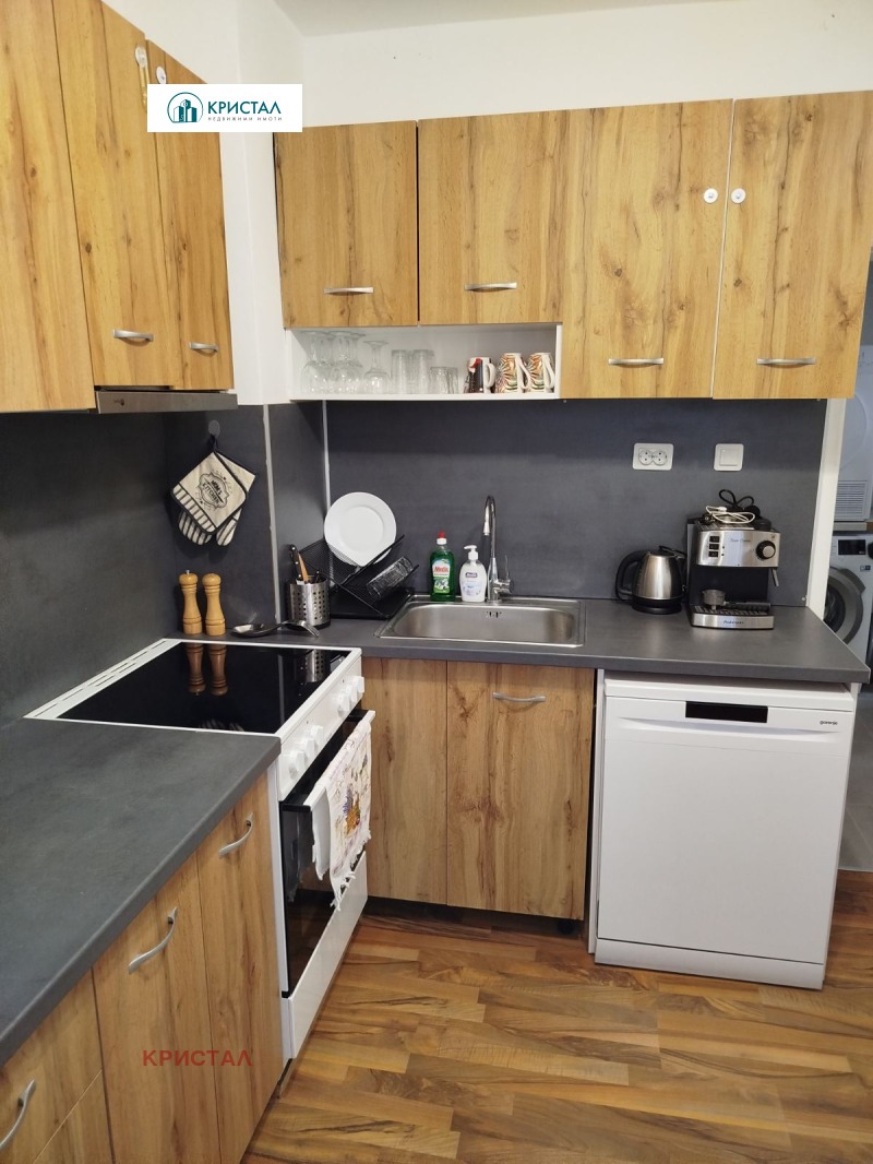 For Rent  1 bedroom Plovdiv , Zaharna fabrika , 65 sq.m | 70683589 - image [3]