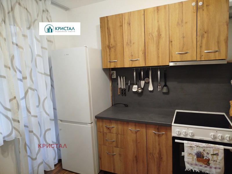 For Rent  1 bedroom Plovdiv , Zaharna fabrika , 65 sq.m | 70683589 - image [4]