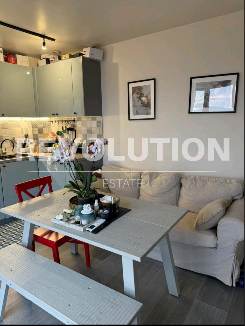 Te huur  1 slaapkamer Varna , Vazrazjdane 3 , 55 m² | 42584335 - afbeelding [2]