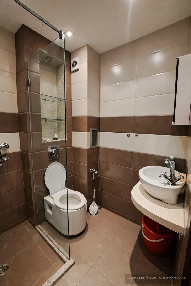 Дава под наем 2-СТАЕН, гр. Пловдив, Южен, снимка 5 - Апартаменти - 53149628