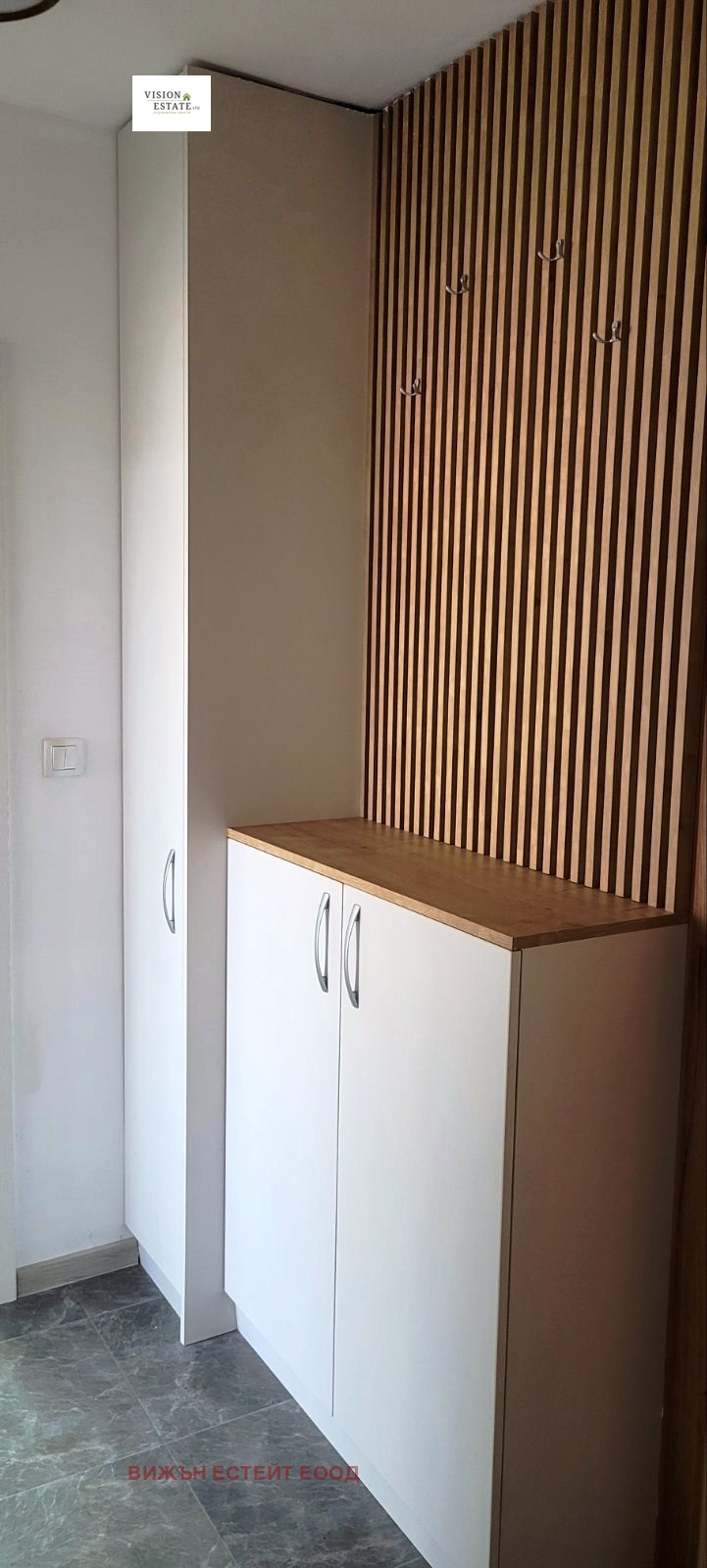 Дава под наем 2-СТАЕН, гр. София, Кръстова вада, снимка 10 - Апартаменти - 53708962