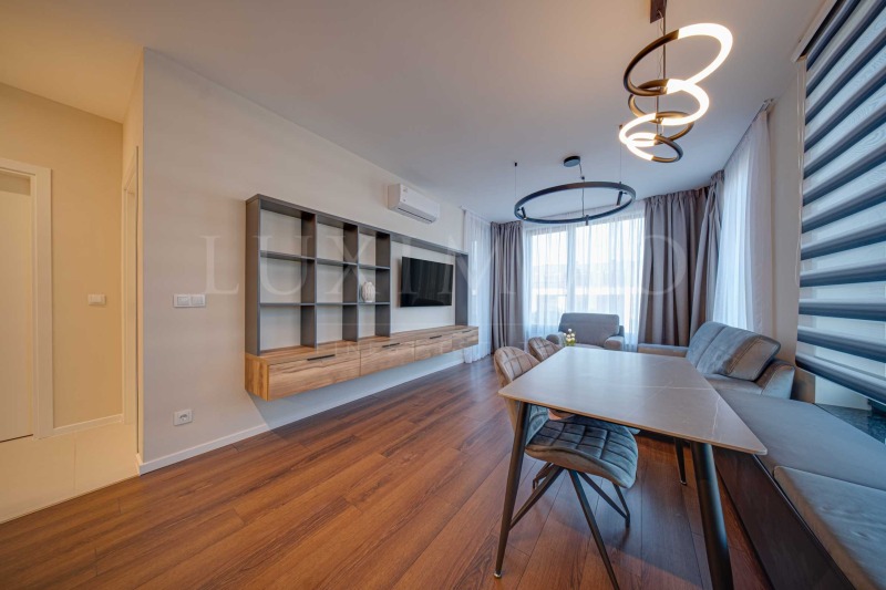 Дава под наем 3-СТАЕН, гр. София, Манастирски ливади, снимка 3 - Апартаменти - 52934879