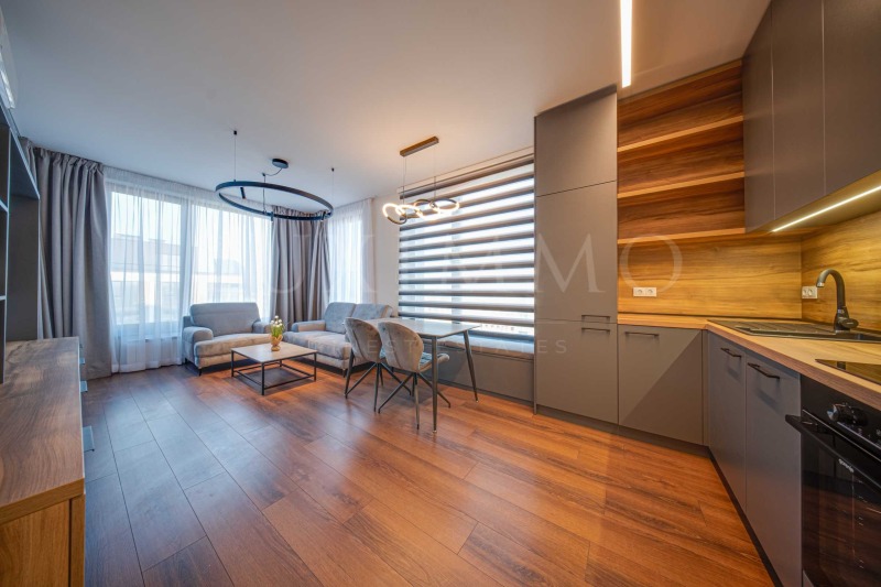 Дава под наем 3-СТАЕН, гр. София, Манастирски ливади, снимка 4 - Апартаменти - 52934879