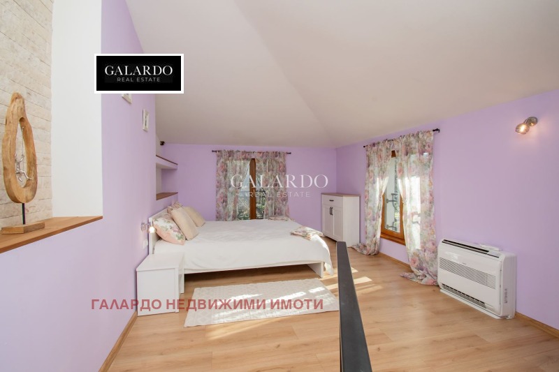 Дава под наем МЕЗОНЕТ, гр. София, Лозенец, снимка 11 - Апартаменти - 53119641