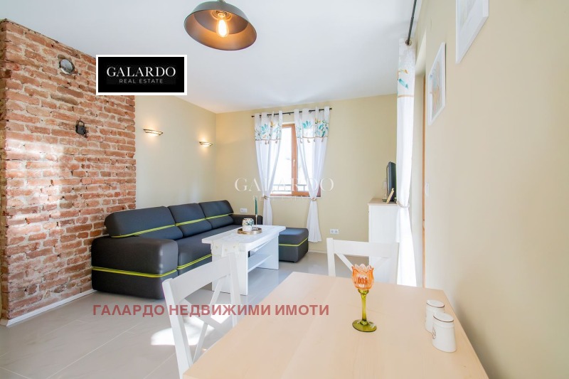 Дава под наем МЕЗОНЕТ, гр. София, Лозенец, снимка 4 - Апартаменти - 53119641