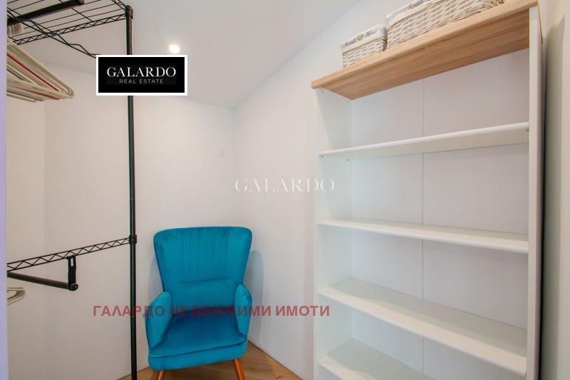 Дава под наем МЕЗОНЕТ, гр. София, Лозенец, снимка 15 - Апартаменти - 53119641