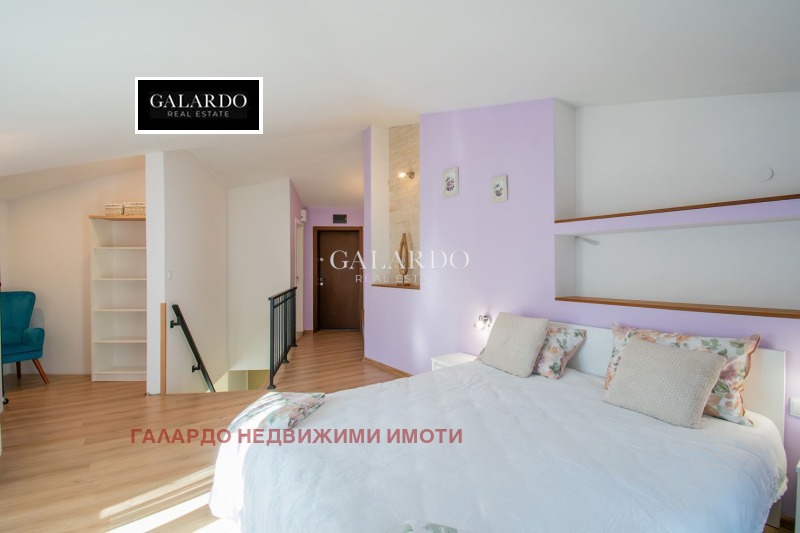 Дава под наем МЕЗОНЕТ, гр. София, Лозенец, снимка 13 - Апартаменти - 53119641