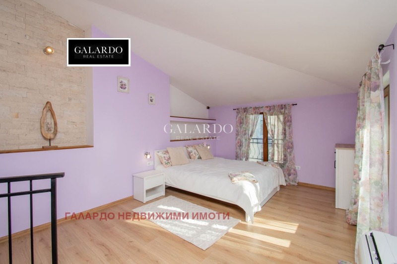 Дава под наем МЕЗОНЕТ, гр. София, Лозенец, снимка 10 - Апартаменти - 53119641