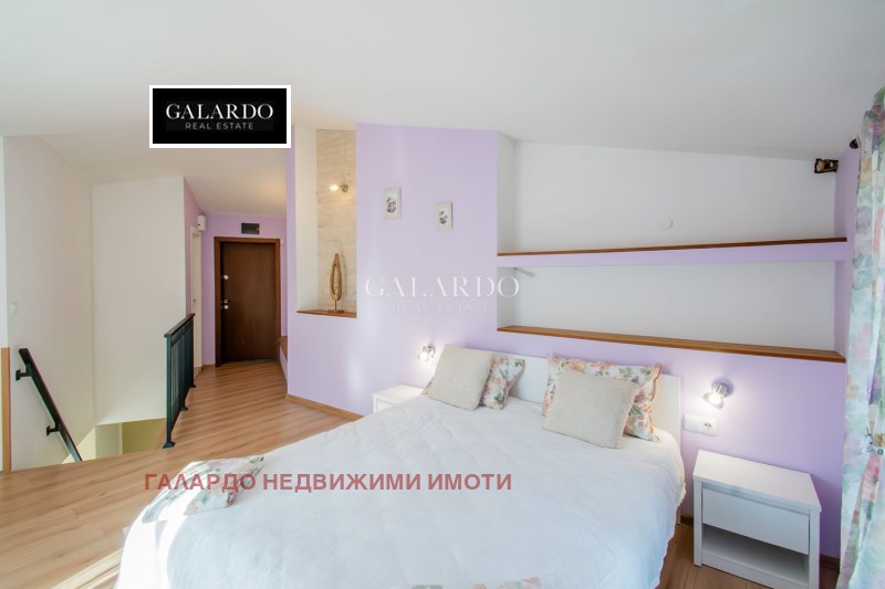 Дава под наем МЕЗОНЕТ, гр. София, Лозенец, снимка 12 - Апартаменти - 53119641