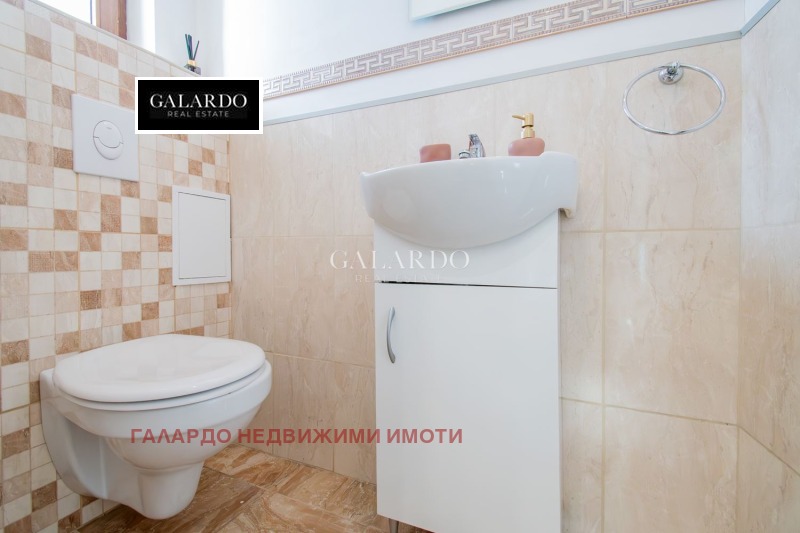 Дава под наем МЕЗОНЕТ, гр. София, Лозенец, снимка 8 - Апартаменти - 53119641