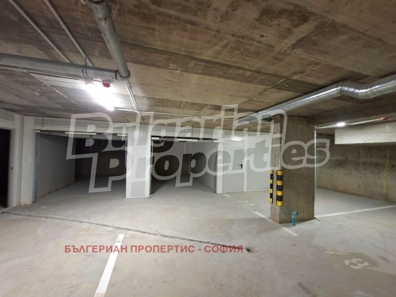 Дава под наем ГАРАЖ, ПАРКОМЯСТО, гр. София, Малинова долина, снимка 7 - Гаражи и паркоместа - 53595424