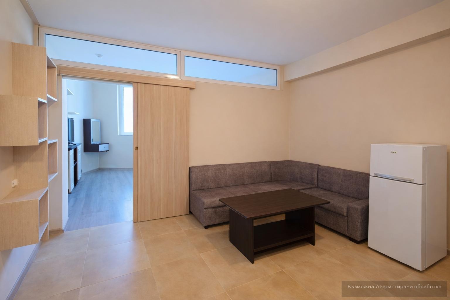 Дава под наем 1-СТАЕН, гр. София, Студентски град, снимка 3 - Апартаменти - 54342520