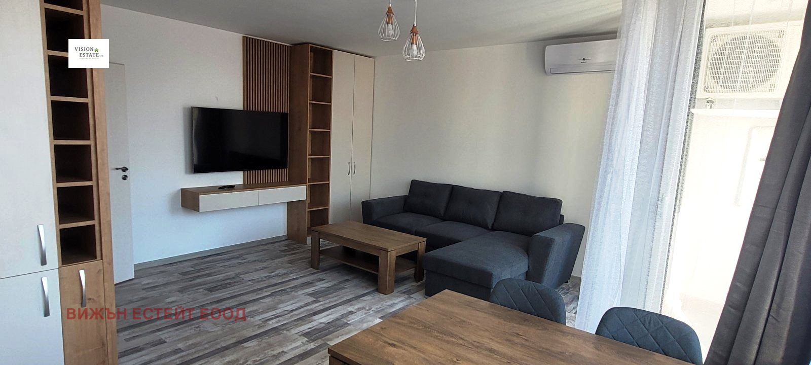 Дава под наем 2-СТАЕН, гр. София, Кръстова вада