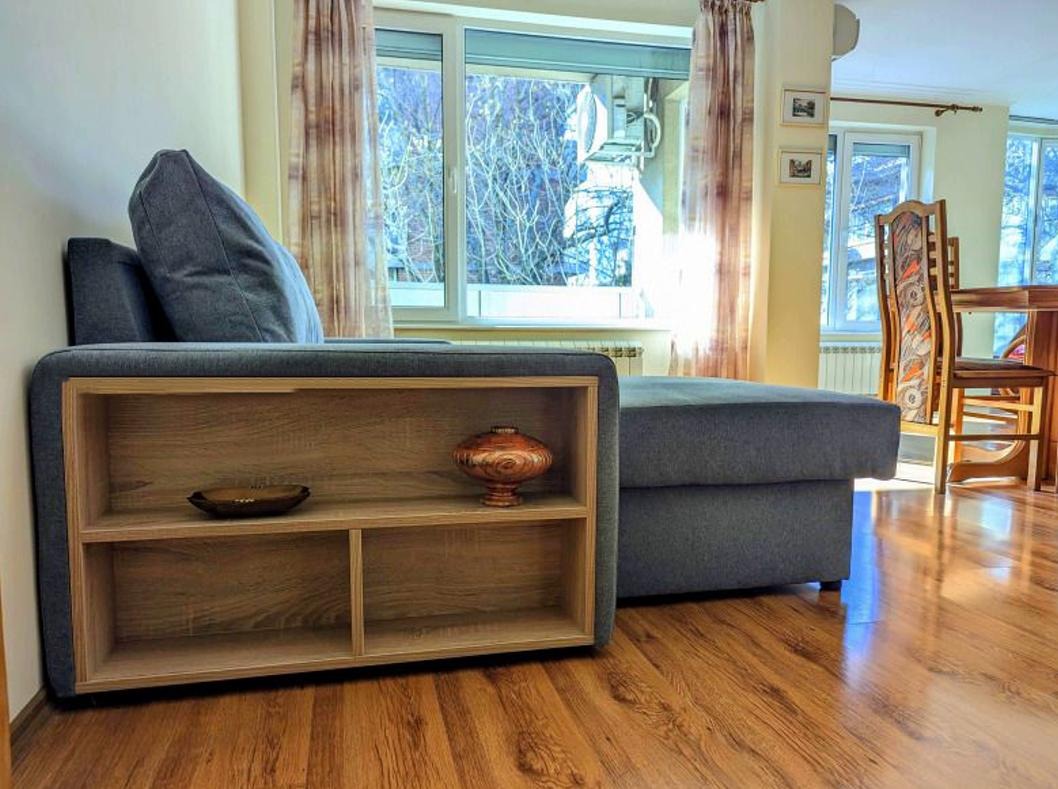 Дава под наем 2-СТАЕН, гр. София, Медицинска академия, снимка 4 - Апартаменти - 53876267