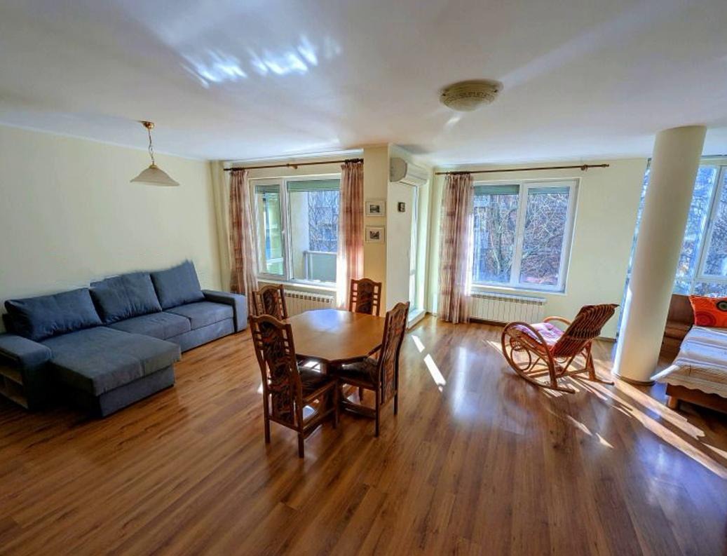 Дава под наем 2-СТАЕН, гр. София, Медицинска академия, снимка 2 - Апартаменти - 53876267